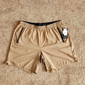 RVCA Yogger Stretch 17" Athletic Shorts